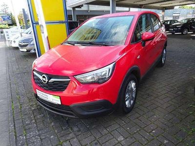 Gebraucht Opel Crossland X Edition 82 PS (60 kW) 2017 Lavarot SUV