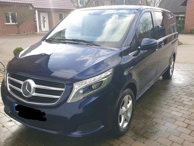 gebraucht Mercedes V250 