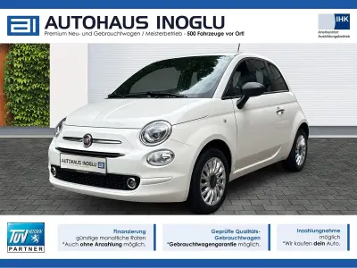 Gebraucht Fiat 500 Dolcevita 69 PS (50 kW) 2024 Other Kleinwagen