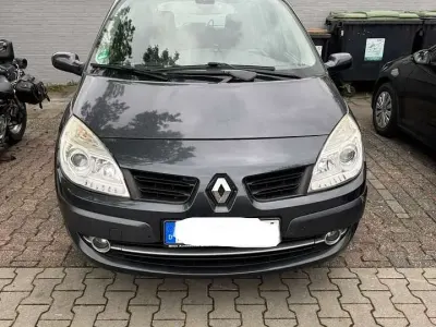Gebraucht Renault Scénic II 131 PS (96 kW) 2007 Van / Kleinbus