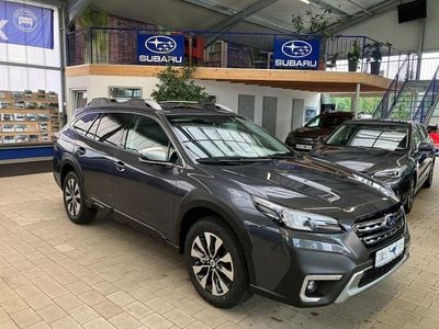 Gebraucht Subaru Outback Platinum 169 PS (124 kW) 2024 Grau Kombi