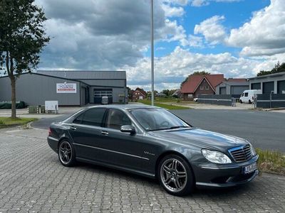 gebraucht Mercedes S65 AMG AMG W220