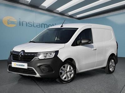 Gebraucht Renault Kangoo 95 PS (69 kW) 2021 Weiß Limousine