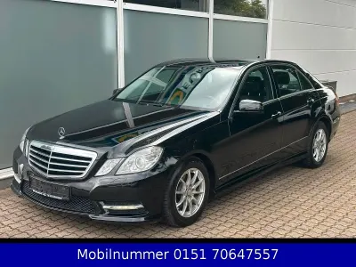 Gebraucht Mercedes E250