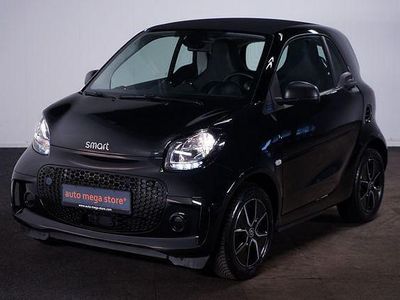 Smart ForTwo Electric Drive
