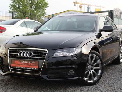 gebraucht Audi A4 Attraction 1.Hand 8Fachbereift LED