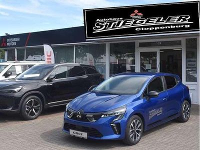 Royalblau Neu 2025 Mitsubishi Colt Plus Limousine | 18.890 € (Fairer Preis)