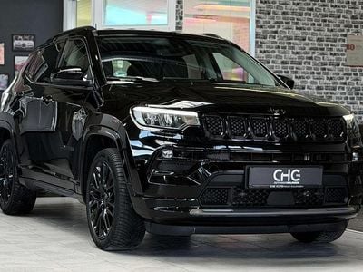 Gebraucht Jeep Compass 131 PS (96 kW) 2023 Schwarz SUV