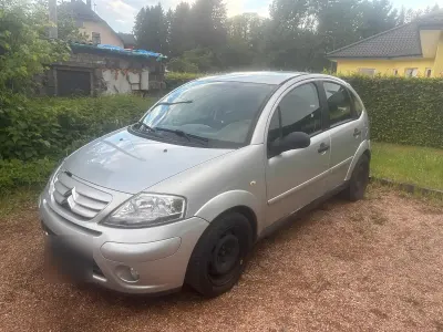 Gebraucht Citroën C3