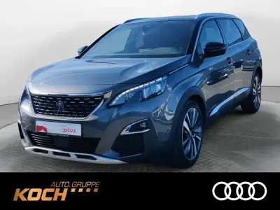 Gebraucht Peugeot 5008 GTi 180 PS (132 kW) 2020 Grau SUV