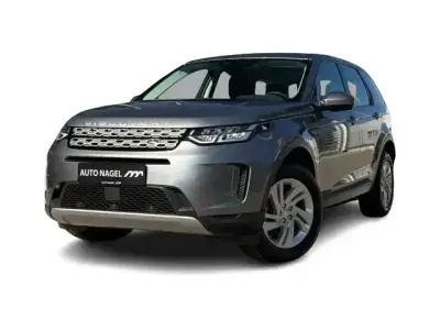 Gebraucht Land Rover Discovery Sport 200 PS (147 kW) 2022 Grau SUV