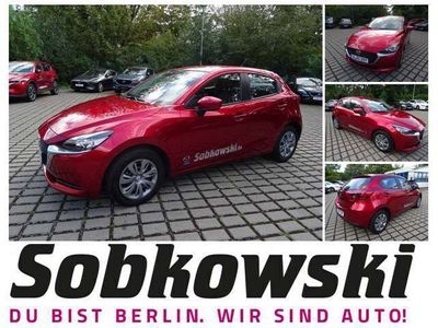 gebraucht Mazda 2 202(8") SKYACTIV-G 75 6GS CENTERLINE