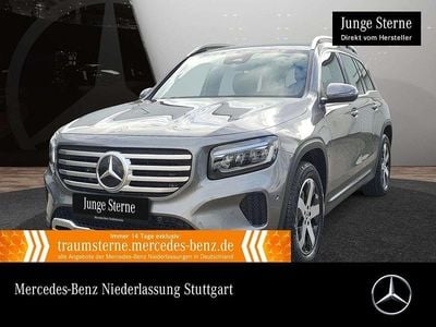 Gebraucht Mercedes GLB180 Progressive 136 PS (100 kW) 2025 Grau SUV