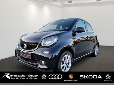 Smart ForFour Electric Drive