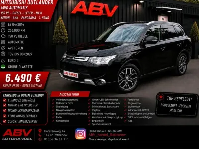 Gebraucht Mitsubishi Outlander