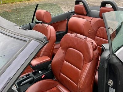 Gebraucht Audi A3 Cabriolet 205 PS (150 kW) 2009 Violet Cabrio