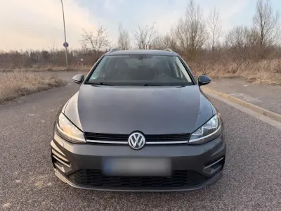 Second-hand VW Golf VII Comfortline 150 CP (110 kW) 2019 Break