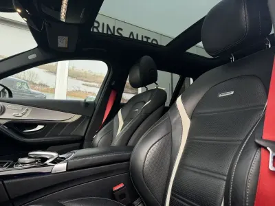 Gebraucht Mercedes C63 AMG