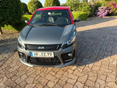 Gebraucht Ligier JS50 2019 Grau Kleinwagen