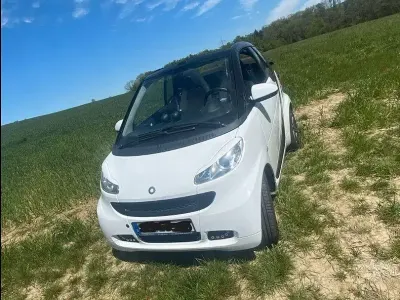 Gebraucht Smart ForTwo Cabrio