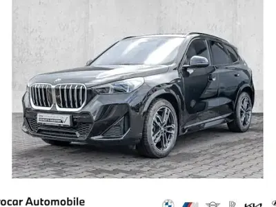 Gebraucht BMW X1 Comfort Edition 192 PS (141 kW) 2025 Schwarz SUV