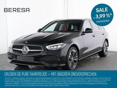 Brugt Mercedes C300e Avantgarde 197 HK (144 kW) 2025 Sort Sedan