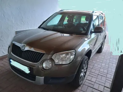 Occasion Skoda Yeti