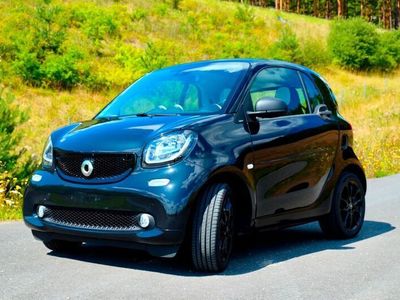 gebraucht Smart ForTwo Coupé passion, In TOP ZUSTAND!!!!