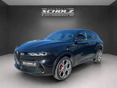 Brugt Alfa Romeo Tonale Veloce 179 HK (131 kW) 2023 Sort SUV