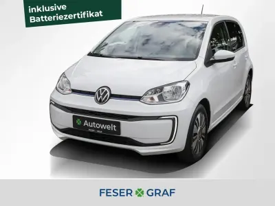 Gebraucht VW e-up! Style 61 kW (83 PS) 2022 Kleinwagen