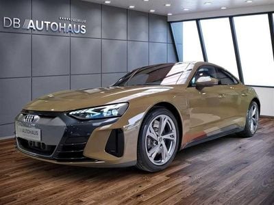 Audi e-tron GT quattro