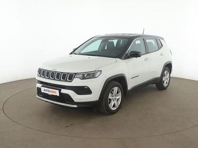 gebraucht Jeep Compass 1.5 GSE T4 e-Hybrid Altitude, BenzinFavoritenGespeicherte SuchenGespeicherte SuchenMein EinkaufswagenMein KontoDienstleistungenDropdown-MenüDropdown-MenüDropdown-MenüDropdown-MenüDropdown-MenüFavoritenGespeicherte SuchenGespeicherte SuchenMei