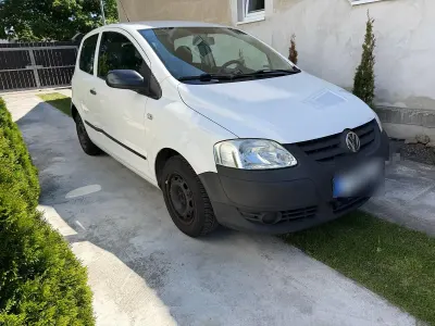 Gebraucht VW Fox