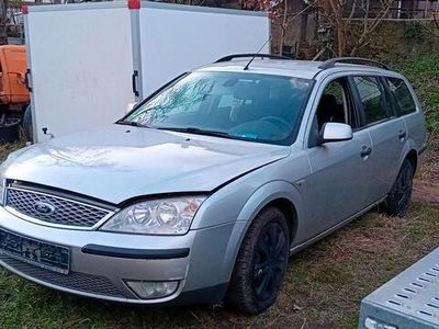 gebraucht Ford Mondeo 