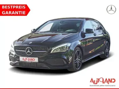 Gebraucht Mercedes CLA220 2017 Andere Limousine