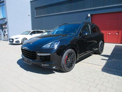 Usata Porsche Cayenne GTS 441 CV (324 kW) 2016 Nero SUV