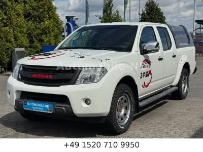 Gebraucht Nissan Navara