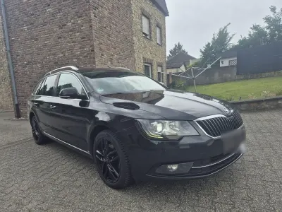 Gebraucht Skoda Superb