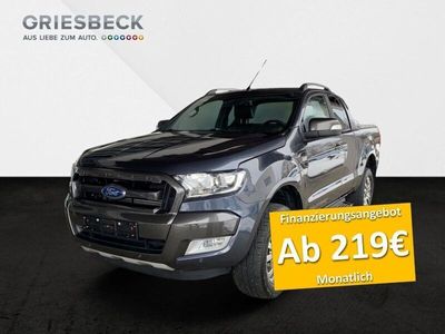 gebraucht Ford Ranger TDCi Wildtrack