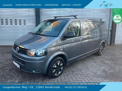 Gebraucht VW Transporter 140 PS (102 kW) 2014 Grau Van