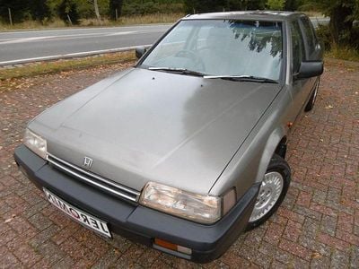 Gebraucht Honda Accord EX 102 PS (75 kW) 1989 Grau Limousine