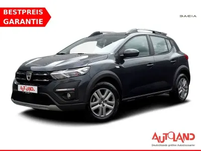 Gebraucht Dacia Sandero Stepway 101 PS (74 kW) 2021 Kometengraumet. SUV