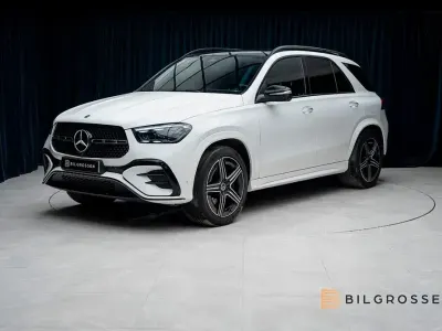 Gebraucht Mercedes GLE350 de