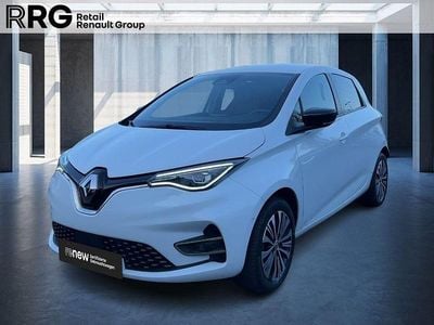 Weis Gebraucht 2022 Renault Zoe Iconic Kleinwagen | 14.990 € (Fairer Preis)