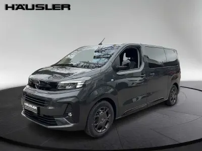 Nowe Opel Zafira Life Edition 179 KM (131 kW) 2026 Szary Minivan
