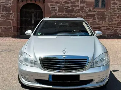 Gebraucht Mercedes S350 272 PS (200 kW) 2006 Silber Limousine