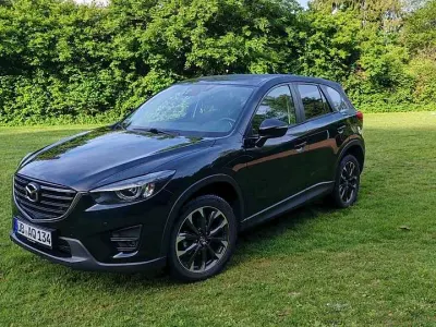 Używany Mazda CX-5 Nakama 150 KM (110 kW) 2017 SUV