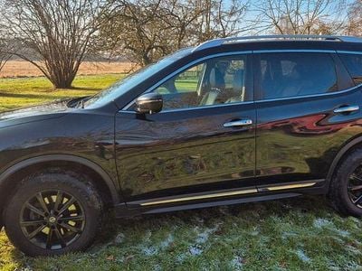 Gebraucht Nissan X-Trail Tekna 177 PS (130 kW) 2018 Schwarz SUV