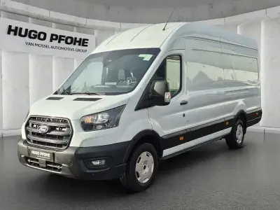 Gebraucht Ford Transit Trend 131 PS (96 kW) 2025 Weiß