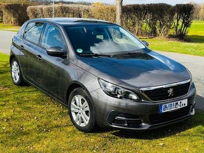 Gebraucht Peugeot 308 131 PS (96 kW) 2020 Grau Limousine